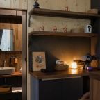 Полулюкс (Дзен с видовой ванной), Загородный отель Mystic Hills