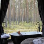 Полулюкс (Дзен с видовой ванной), Загородный отель Mystic Hills