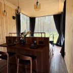 Полулюкс (Дзен с видовой ванной), Загородный отель Mystic Hills