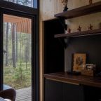 Полулюкс (Дзен с видовой ванной), Загородный отель Mystic Hills