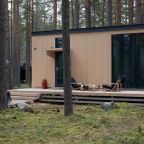 Полулюкс (Дзен с видовой ванной), Загородный отель Mystic Hills