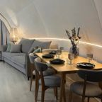 Люкс (Лесной Лодж с купелью), Загородный отель Mystic Hills