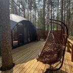 Люкс (Лесной Лодж с купелью), Загородный отель Mystic Hills