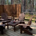 Люкс (Лесной Лодж с купелью), Загородный отель Mystic Hills