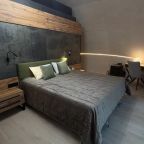 Люкс (Лесной Лодж с купелью), Загородный отель Mystic Hills