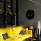 Люкс (Вилла с сауной), Загородный отель Mystic Hills