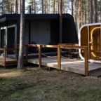 Люкс (Вилла с сауной), Загородный отель Mystic Hills