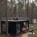 Полулюкс (Скайхаус), Загородный отель Mystic Hills