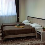 уютный номер со всем необходимым для комфортного отдыха