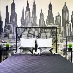 Апартаменты (Дизайнерские), Апартаменты Like Home на Земнухова 2