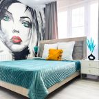 Апартаменты (Дизайнерские), Апартаменты Like Home на Земнухова 2