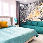 Апартаменты (Дизайнерские), Апартаменты Like Home на Земнухова 2