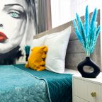 Апартаменты (Дизайнерские), Апартаменты Like Home на Земнухова 2