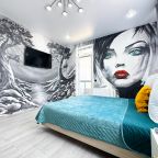 Апартаменты (Дизайнерские), Апартаменты Like Home на Земнухова 2