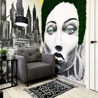Апартаменты (Дизайнерские), Апартаменты Like Home на Земнухова 2
