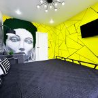 Апартаменты (Дизайнерские), Апартаменты Like Home на Земнухова 2