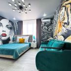 Апартаменты (Дизайнерские), Апартаменты Like Home на Земнухова 2