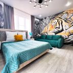 Апартаменты (Дизайнерские), Апартаменты Like Home на Земнухова 2