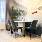 Апартаменты (Дизайнерские), Апартаменты Like Home на Земнухова 2