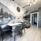 Апартаменты (Дизайнерские), Апартаменты Like Home на Земнухова 2