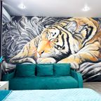 Апартаменты (Дизайнерские), Апартаменты Like Home на Земнухова 2