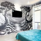 Апартаменты (Дизайнерские), Апартаменты Like Home на Земнухова 2