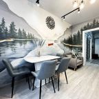 Апартаменты (Дизайнерские), Апартаменты Like Home на Земнухова 2