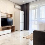 Апартаменты (Однокомнатные), Апартаменты Like Home на Земнухова 2