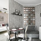 Апартаменты (MyHomeYourHome на Переведенской д.4 к.1.), Апартаменты MyHomeYourHome на Переведенской д. 4 к.1
