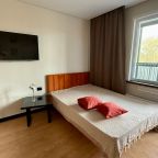 Трёхместный и более (Апартаменты Коралл), Апартаменты Unique Apart на Космической