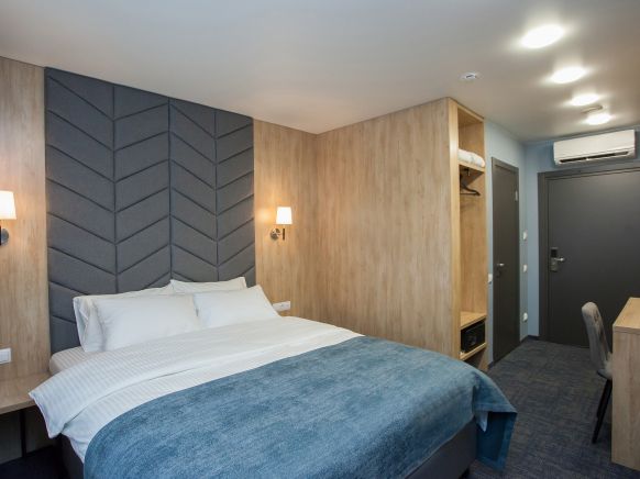 Отель Опера, Новосибирск