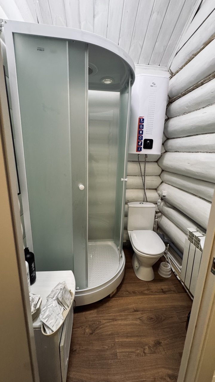 Коттедж (Елки), База отдыха АВАН