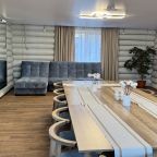 Коттедж (Елки), База отдыха АВАН