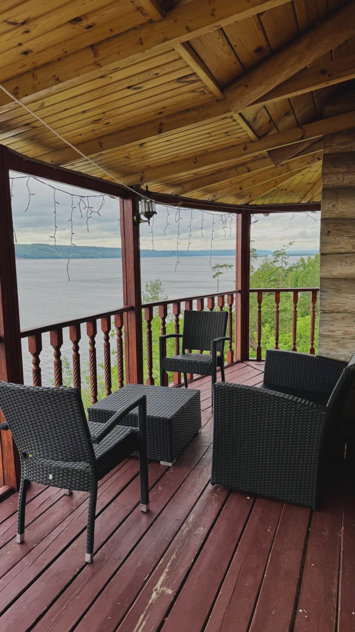 Коттедж (Елки), База отдыха АВАН