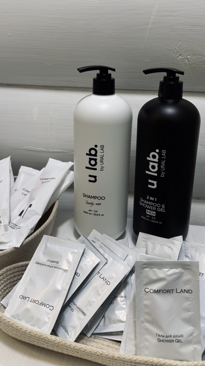 Коттедж (Елки), База отдыха АВАН