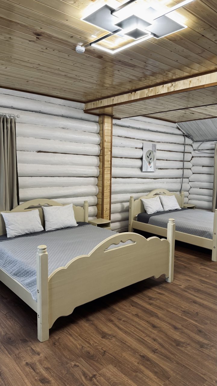 Коттедж (Елки), База отдыха АВАН