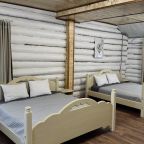 Коттедж (Елки), База отдыха АВАН