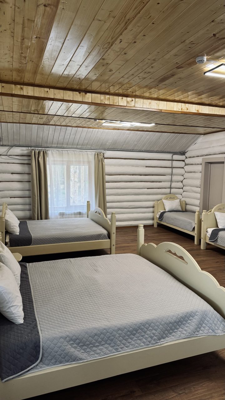 Коттедж (Елки), База отдыха АВАН