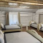 Коттедж (Елки), База отдыха АВАН