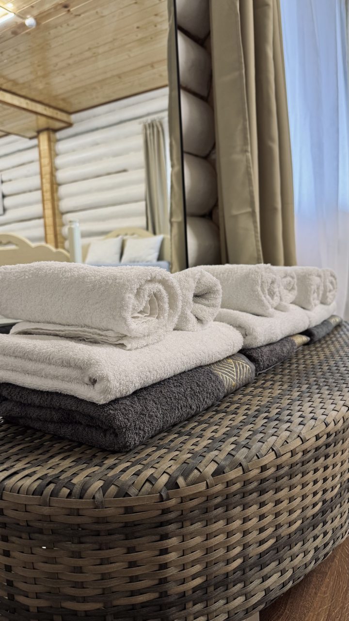 Коттедж (Елки), База отдыха АВАН