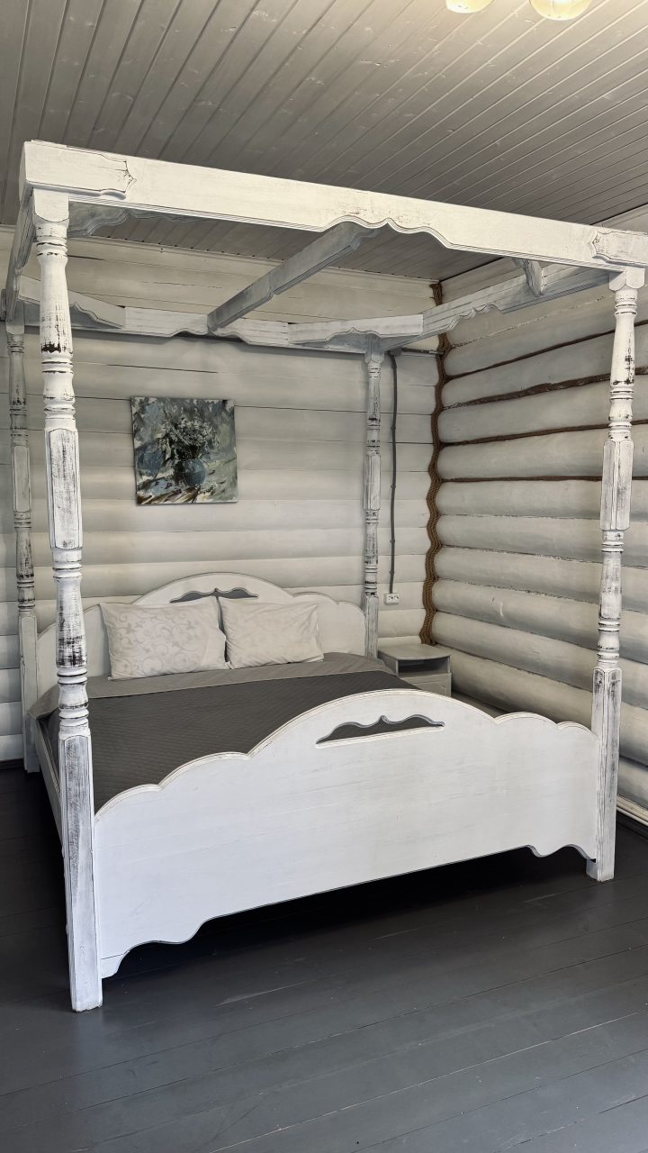 Коттедж (Елки), База отдыха АВАН