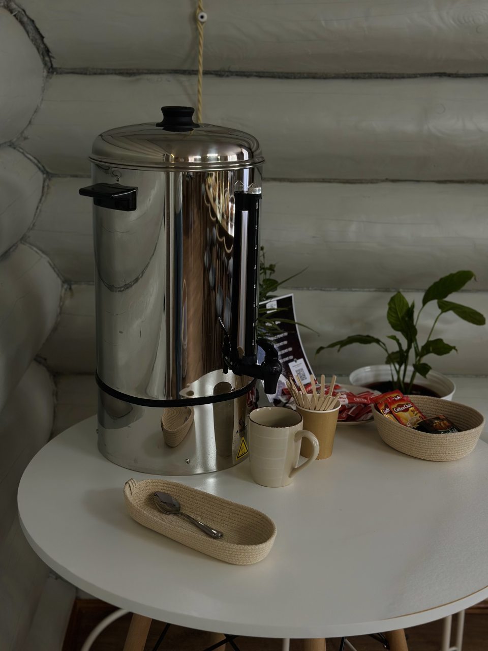 Коттедж (Елки), База отдыха АВАН