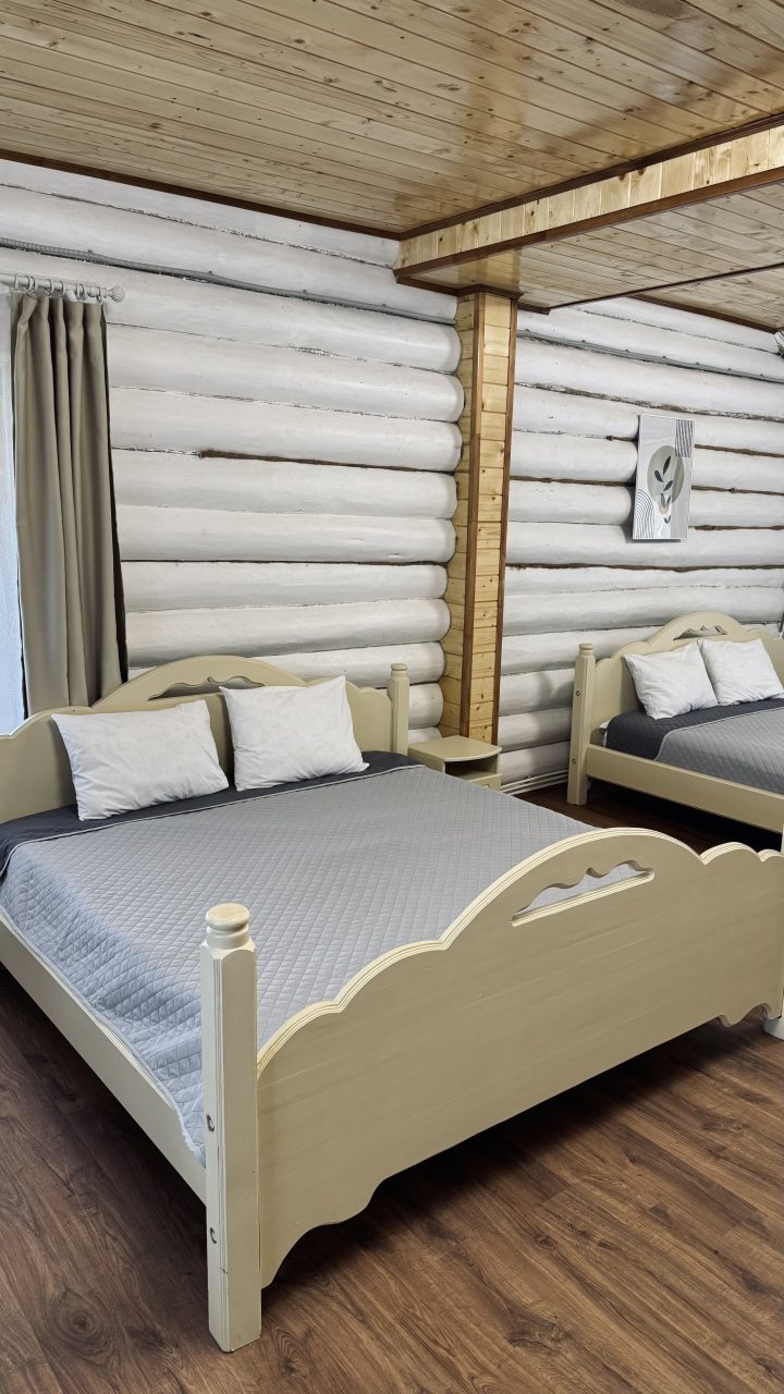 Коттедж (Елки), База отдыха АВАН