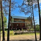 Коттедж (Елки), База отдыха АВАН