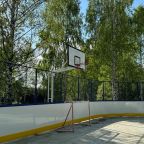 Баскетбольная площадка, Парк-Отель Сойма Парк