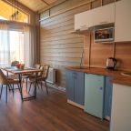 В каждом доме есть кухня , Парк-Отель Сойма Парк