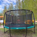 Детский батут, Парк-Отель Сойма Парк