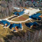 Объект находится в лесу, Парк-Отель Сойма Парк