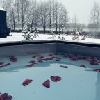 Травяной чан на дровах, Парк-Отель Сойма Парк