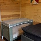 Кровать-манеж детям до 3-х лет, Парк-Отель Сойма Парк